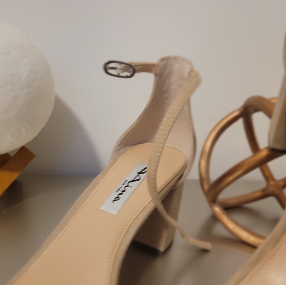 Eloise Ankle Strap Sandal NINA - Picture 9 of 11